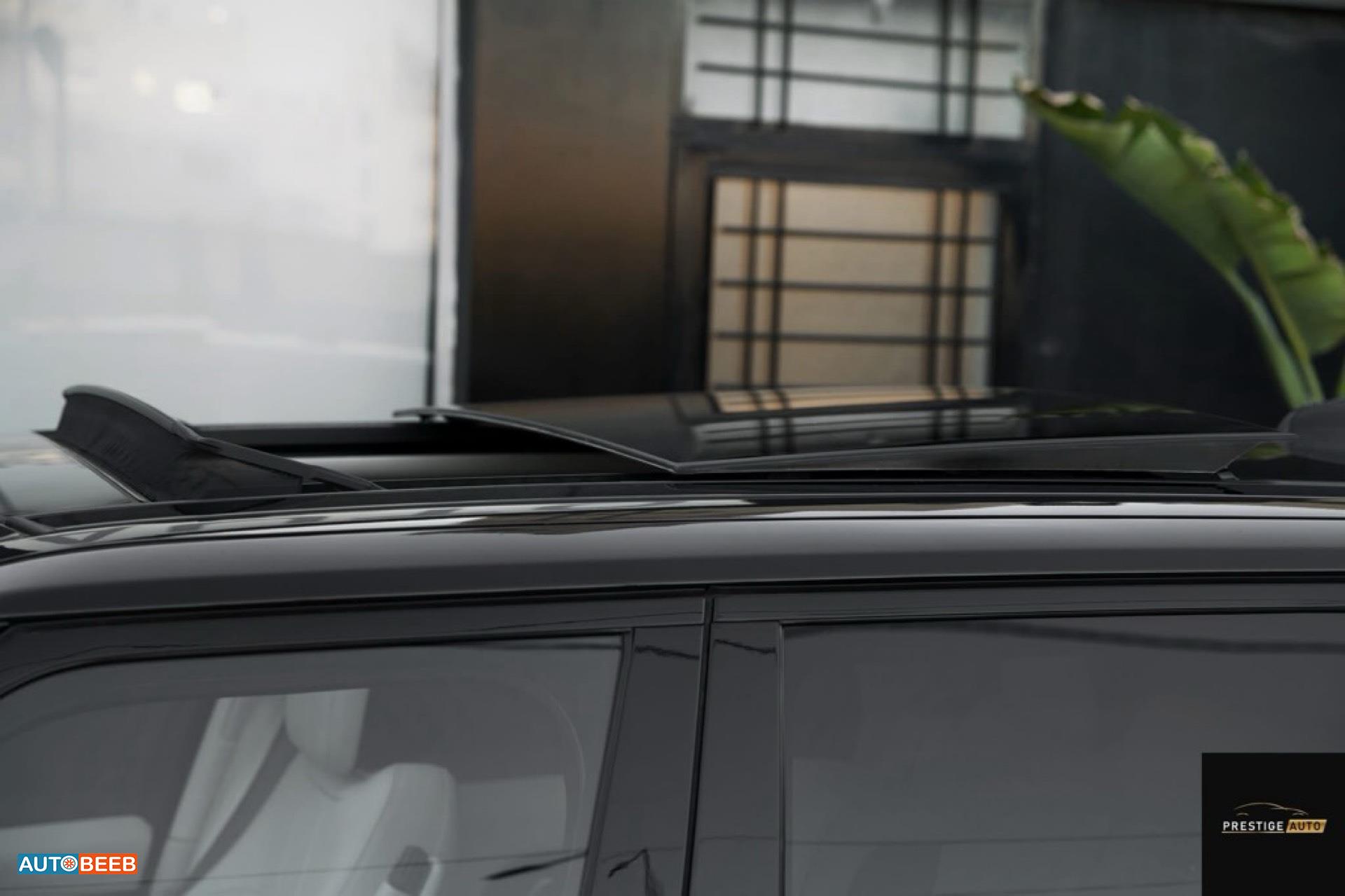 Land Rover Range Rover 2020