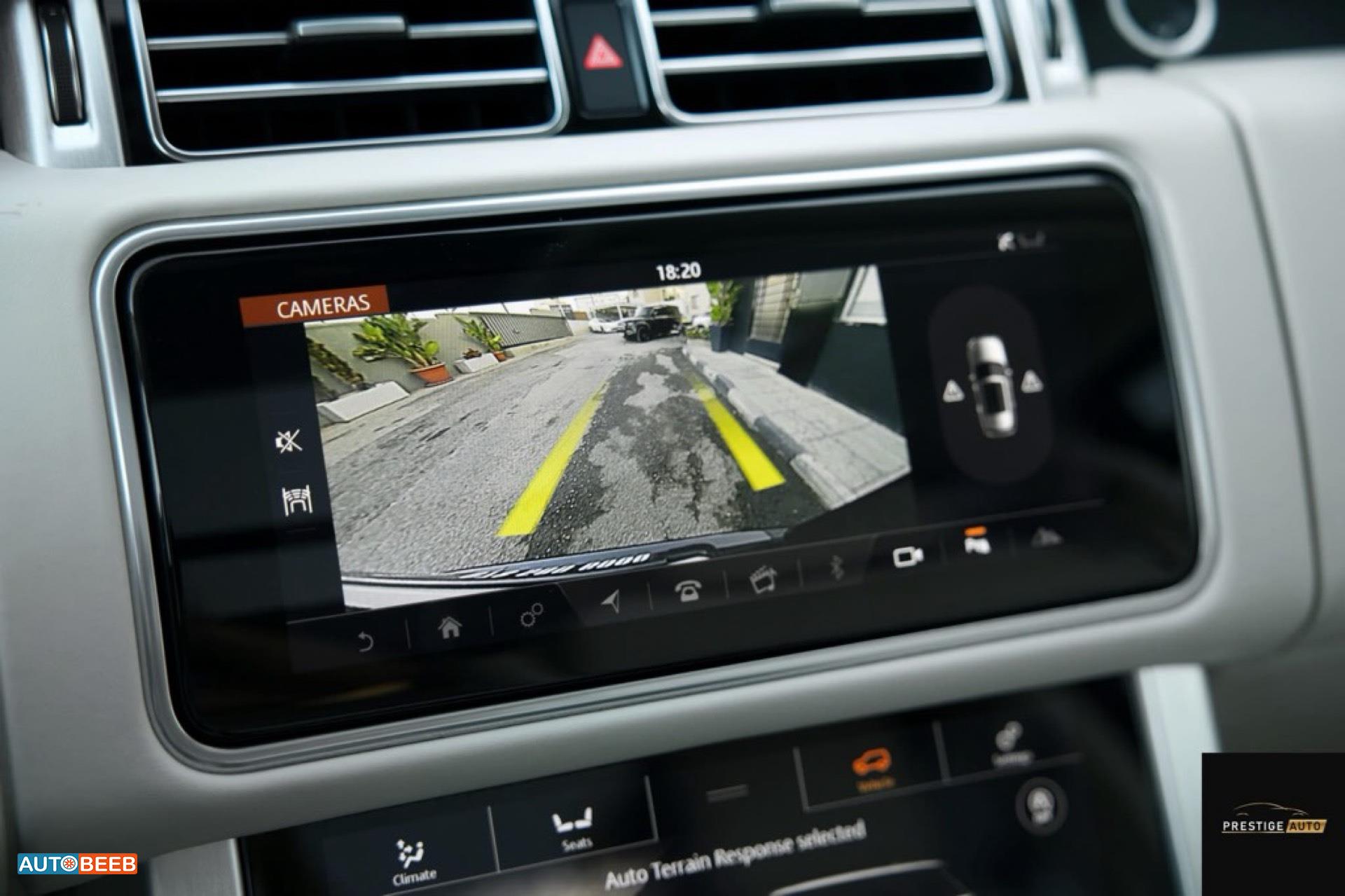 Land Rover Range Rover 2020