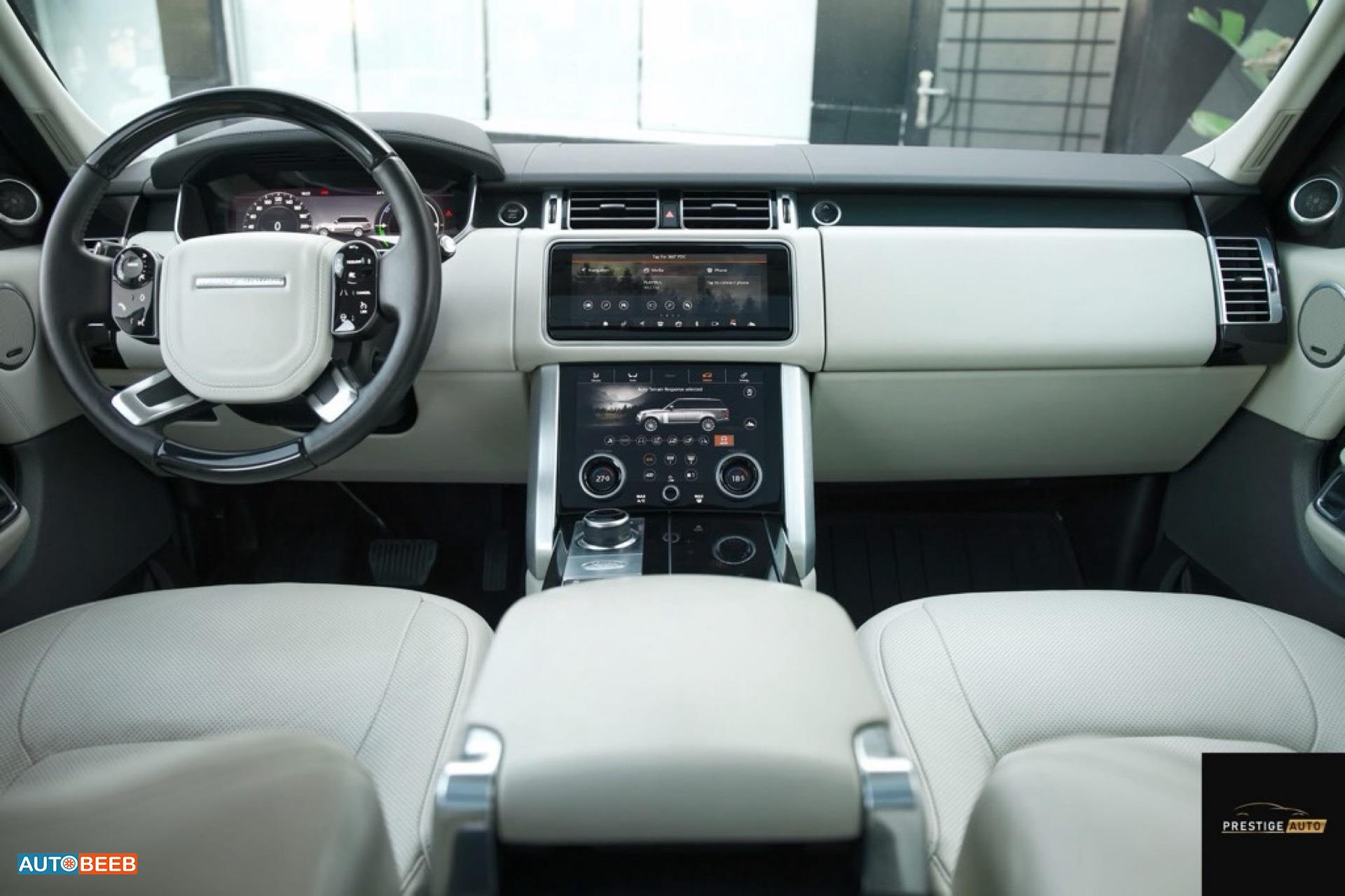 Land Rover Range Rover 2020