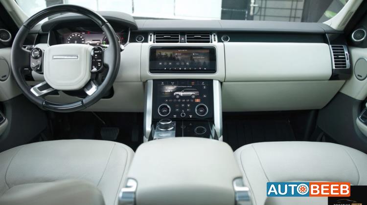 Land Rover Range Rover 2020