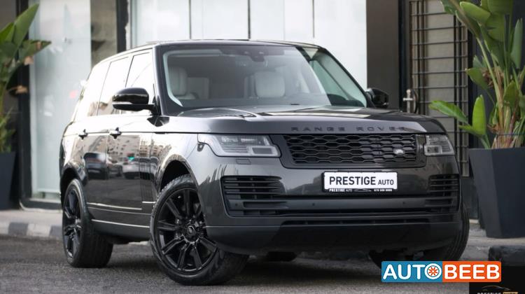 Land Rover Range Rover 2020