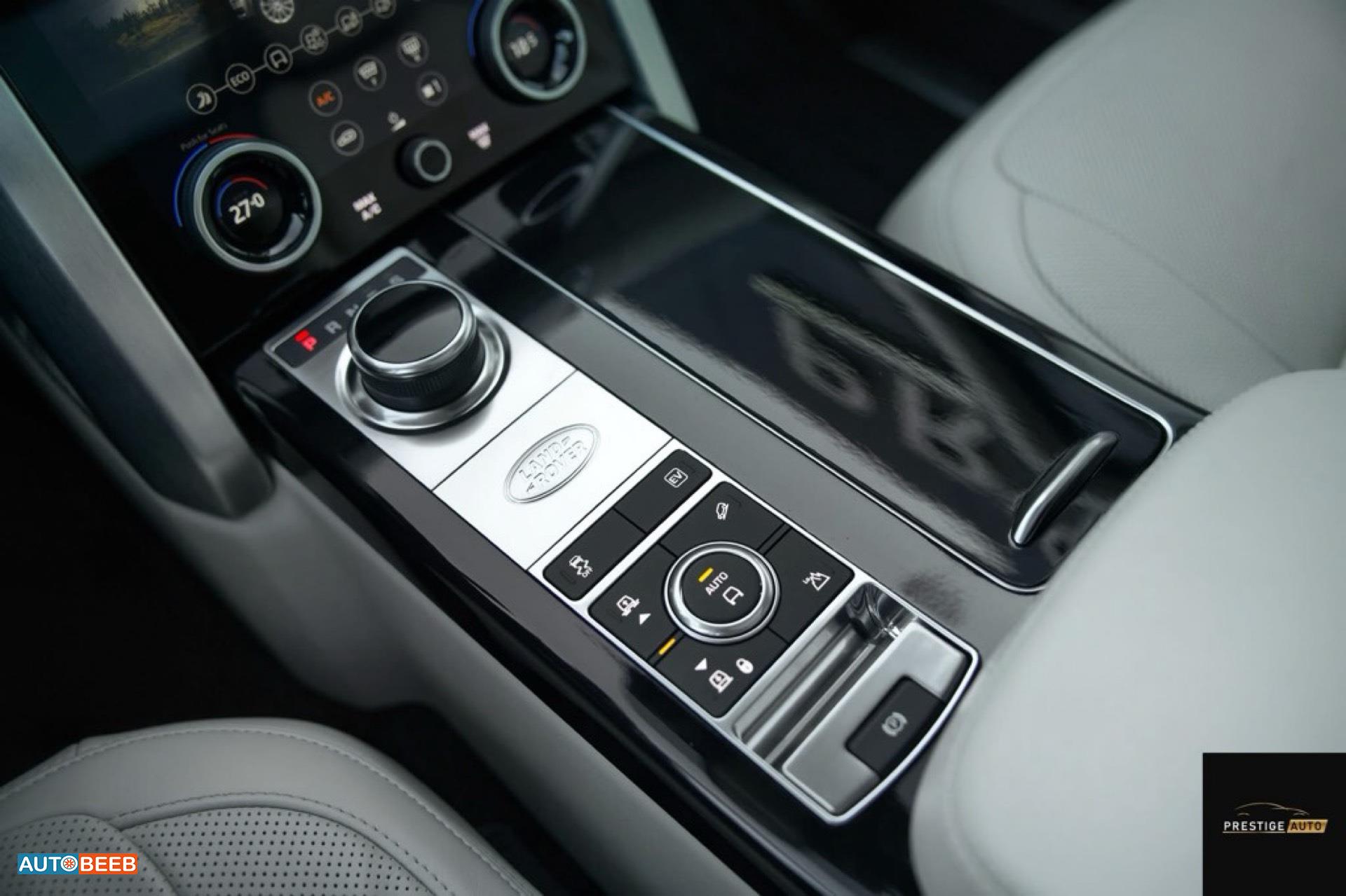 Land Rover Range Rover 2020