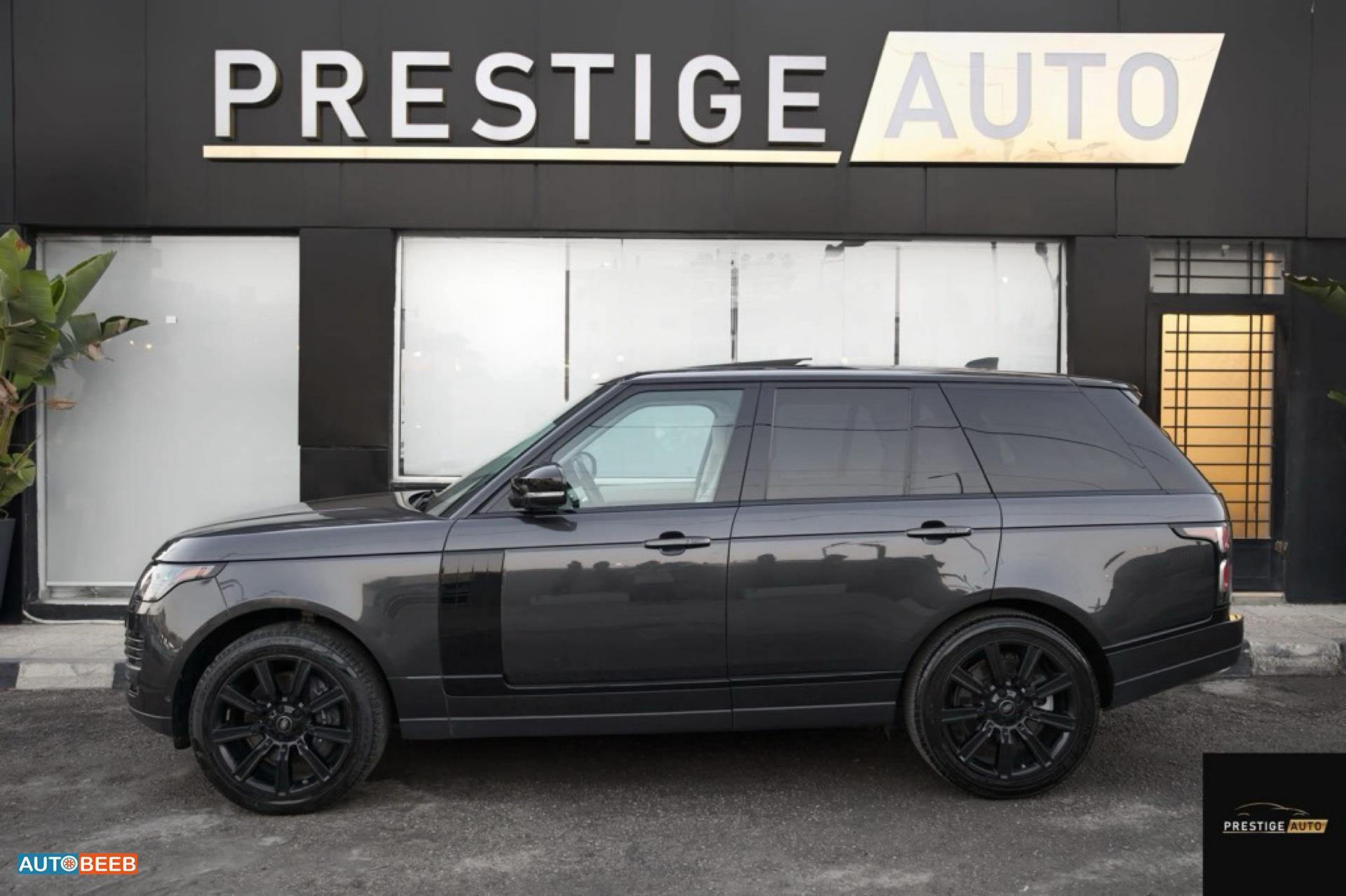 Land Rover Range Rover 2020