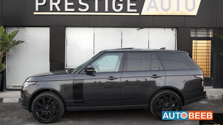 Land Rover Range Rover 2020