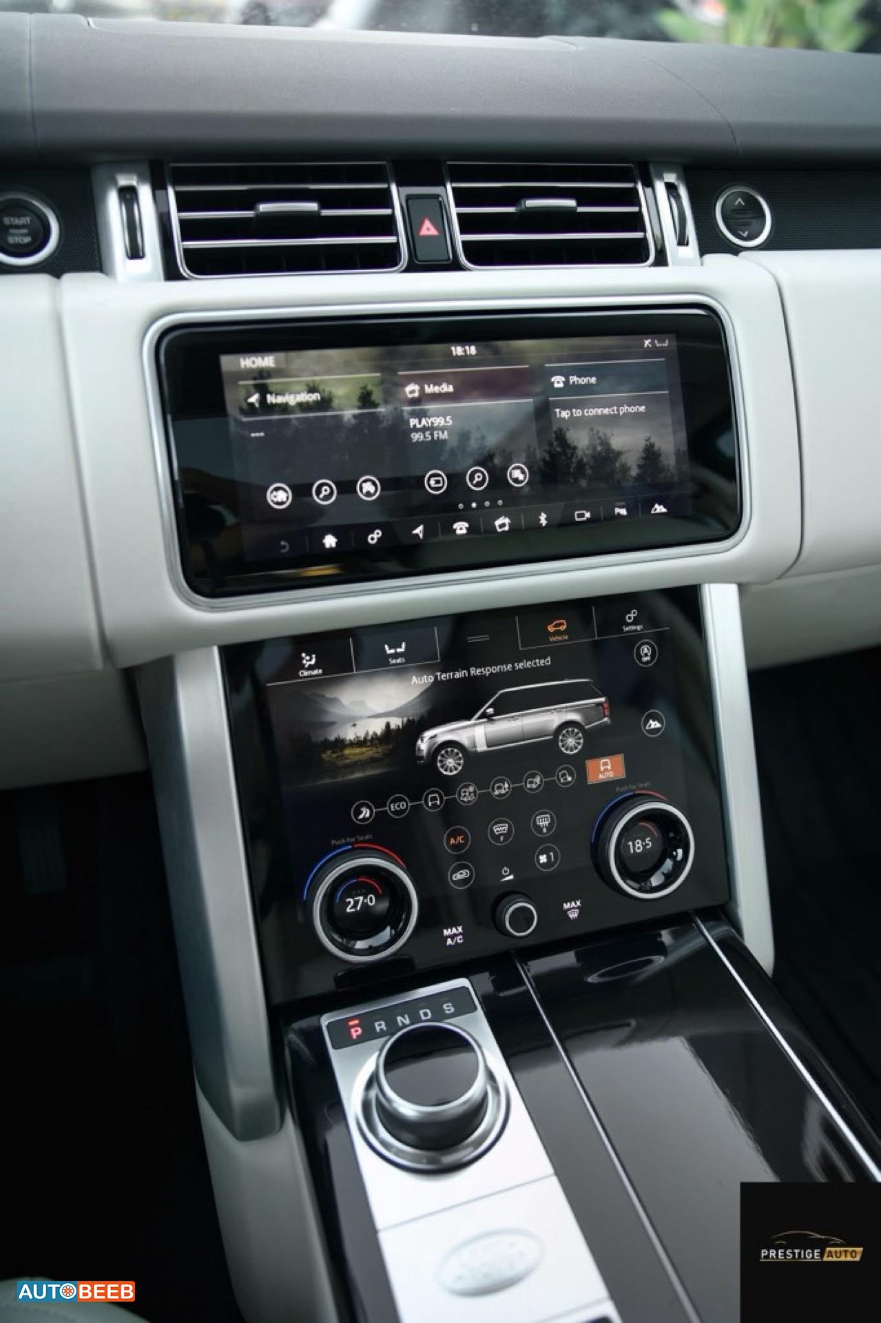 Land Rover Range Rover 2020