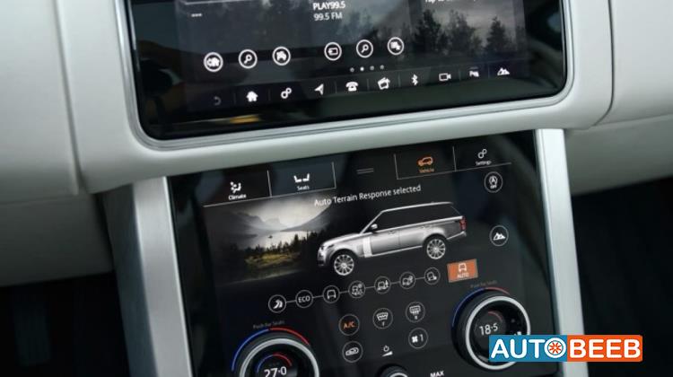Land Rover Range Rover 2020
