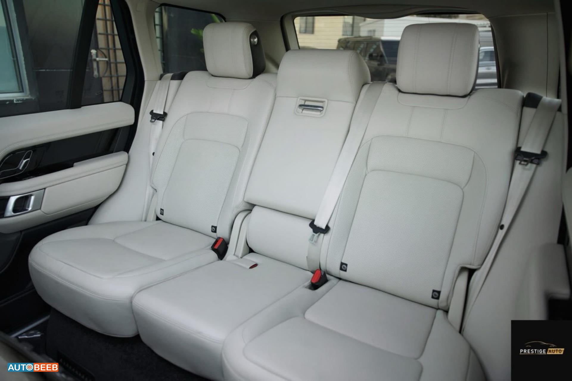 Land Rover Range Rover 2020