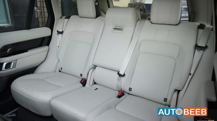 Land Rover Range Rover 2020