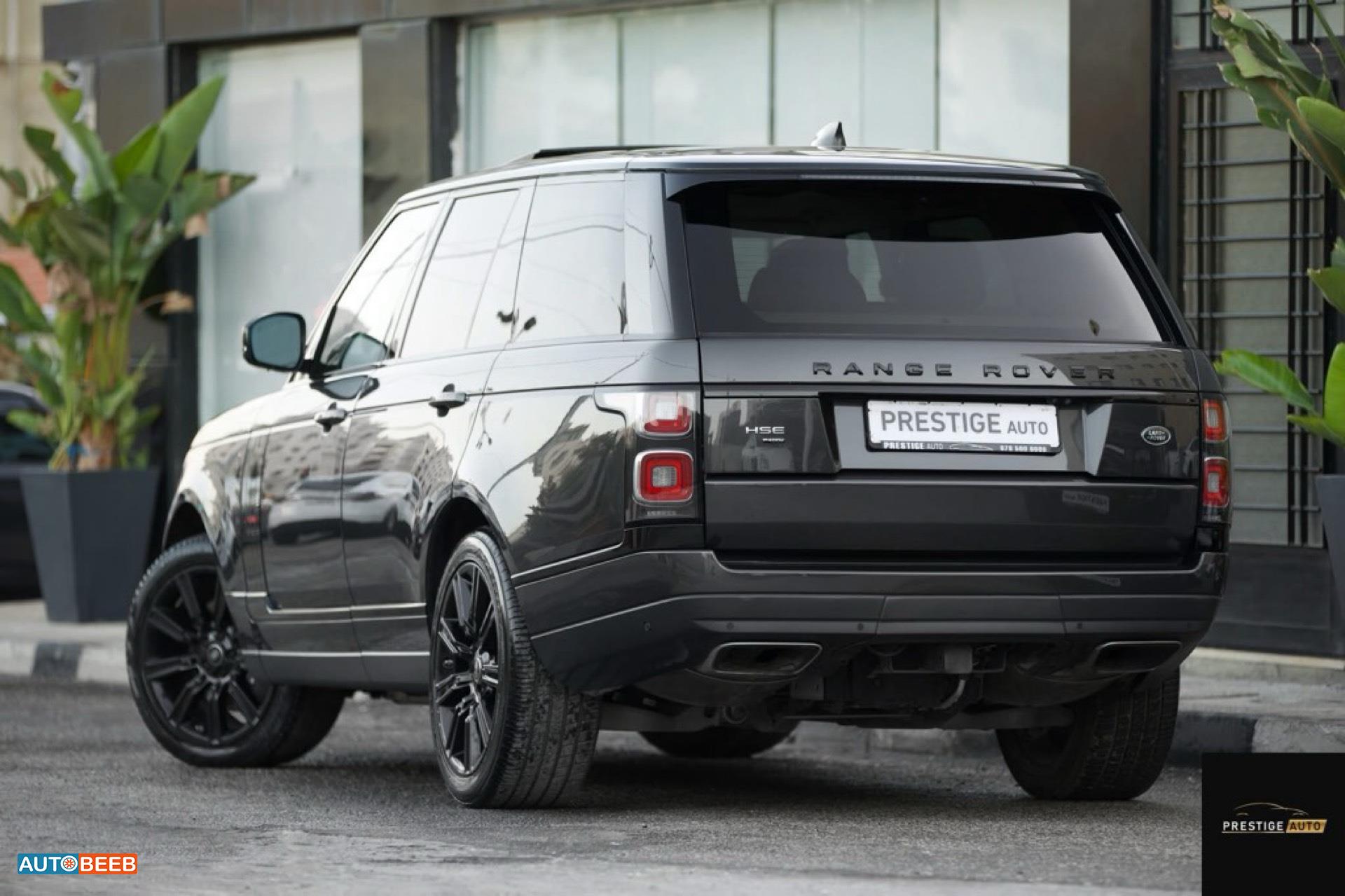 Land Rover Range Rover 2020
