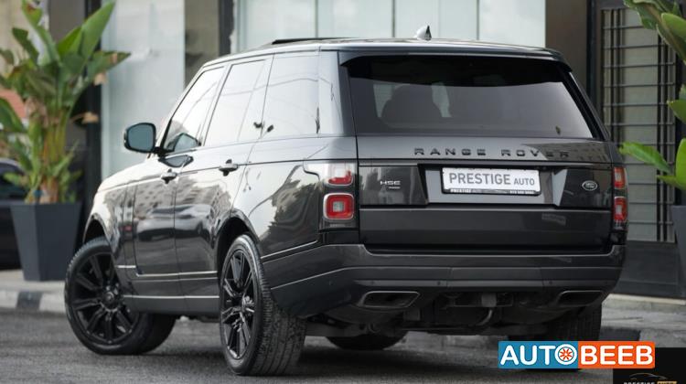 Land Rover Range Rover 2020