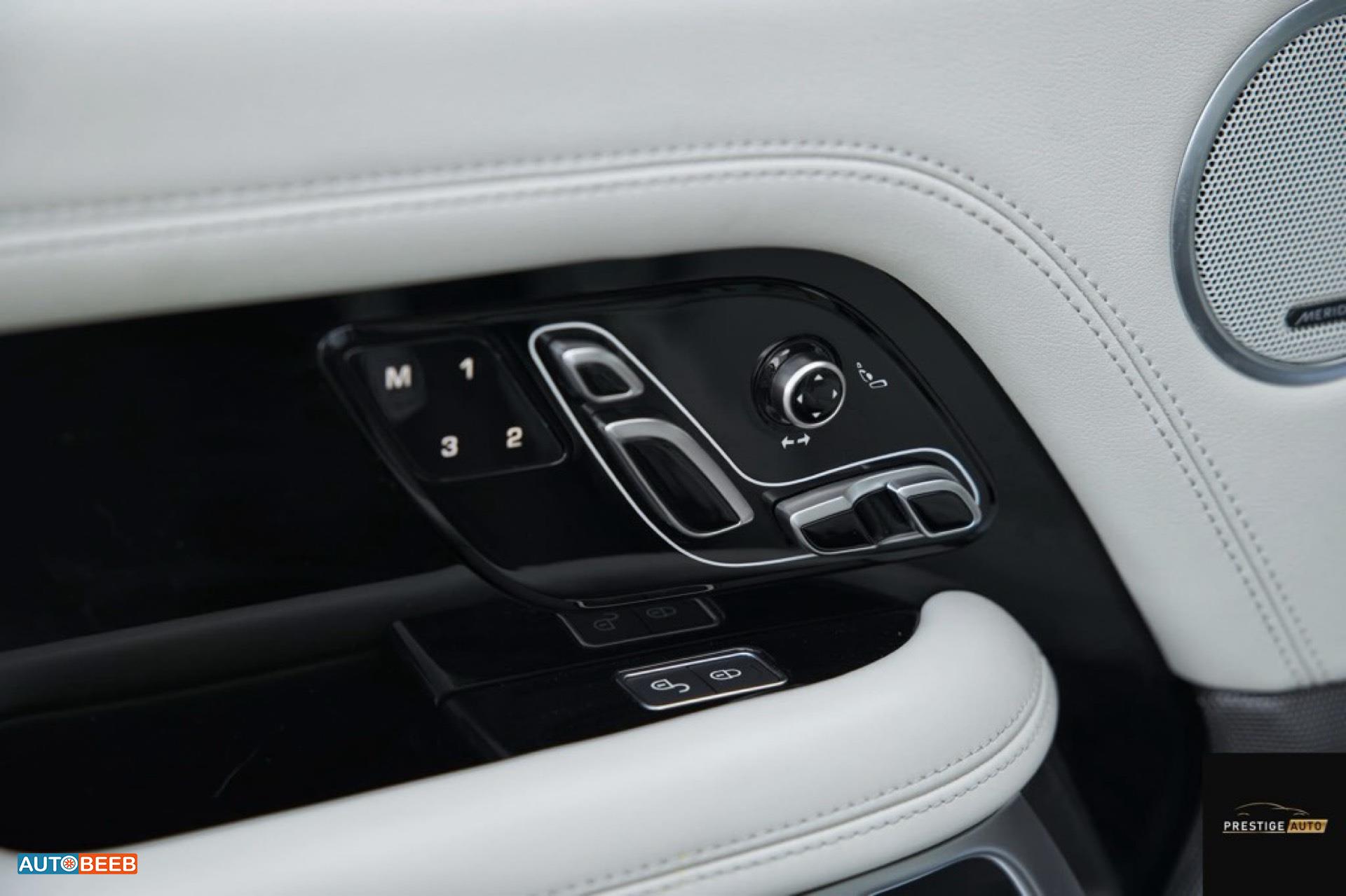 Land Rover Range Rover 2020