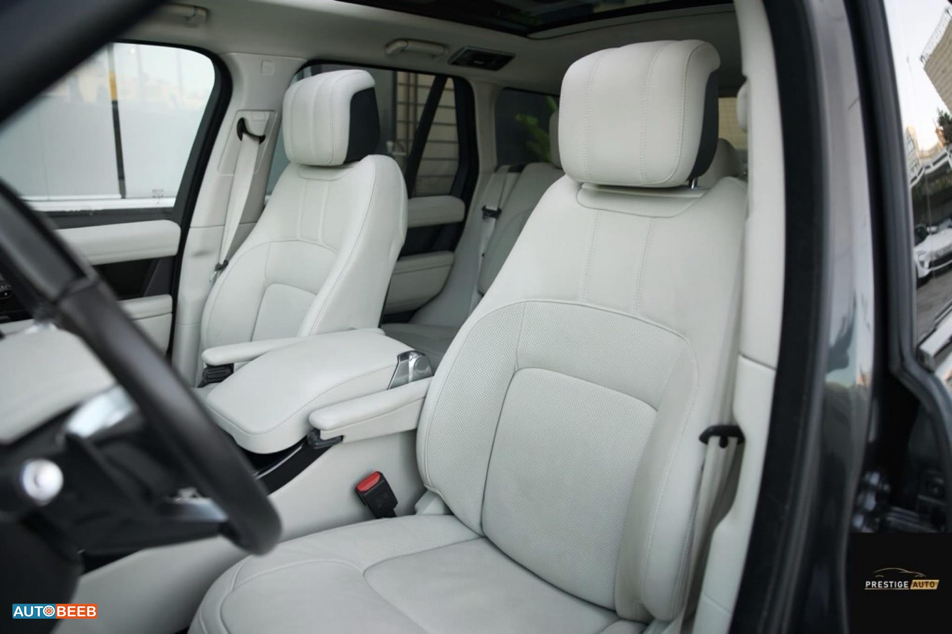 Land Rover Range Rover 2020