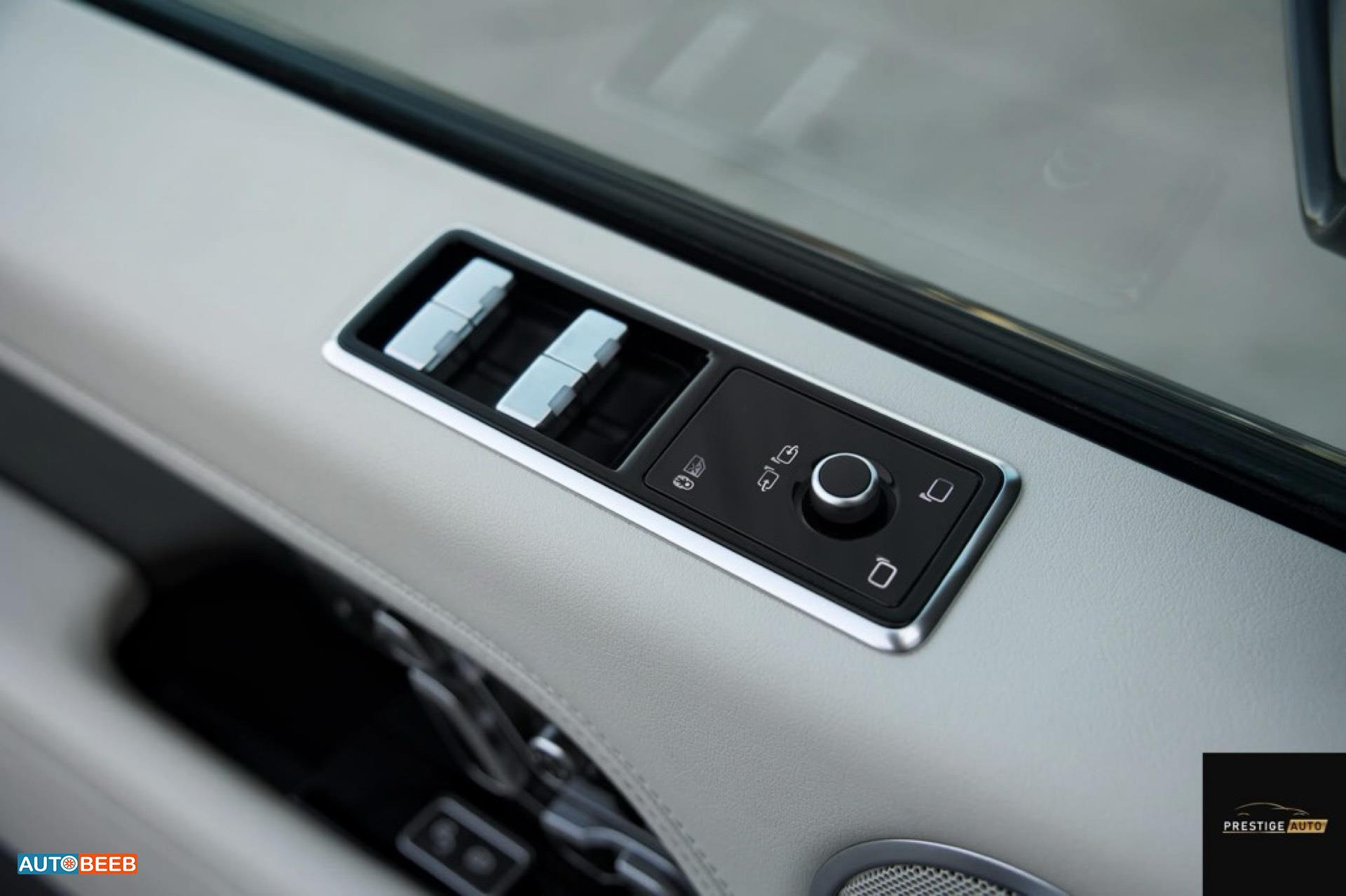 Land Rover Range Rover 2020