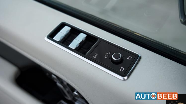 Land Rover Range Rover 2020