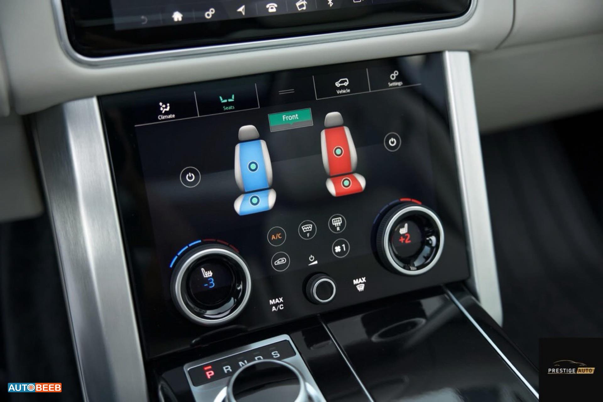 Land Rover Range Rover 2020