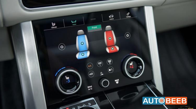 Land Rover Range Rover 2020