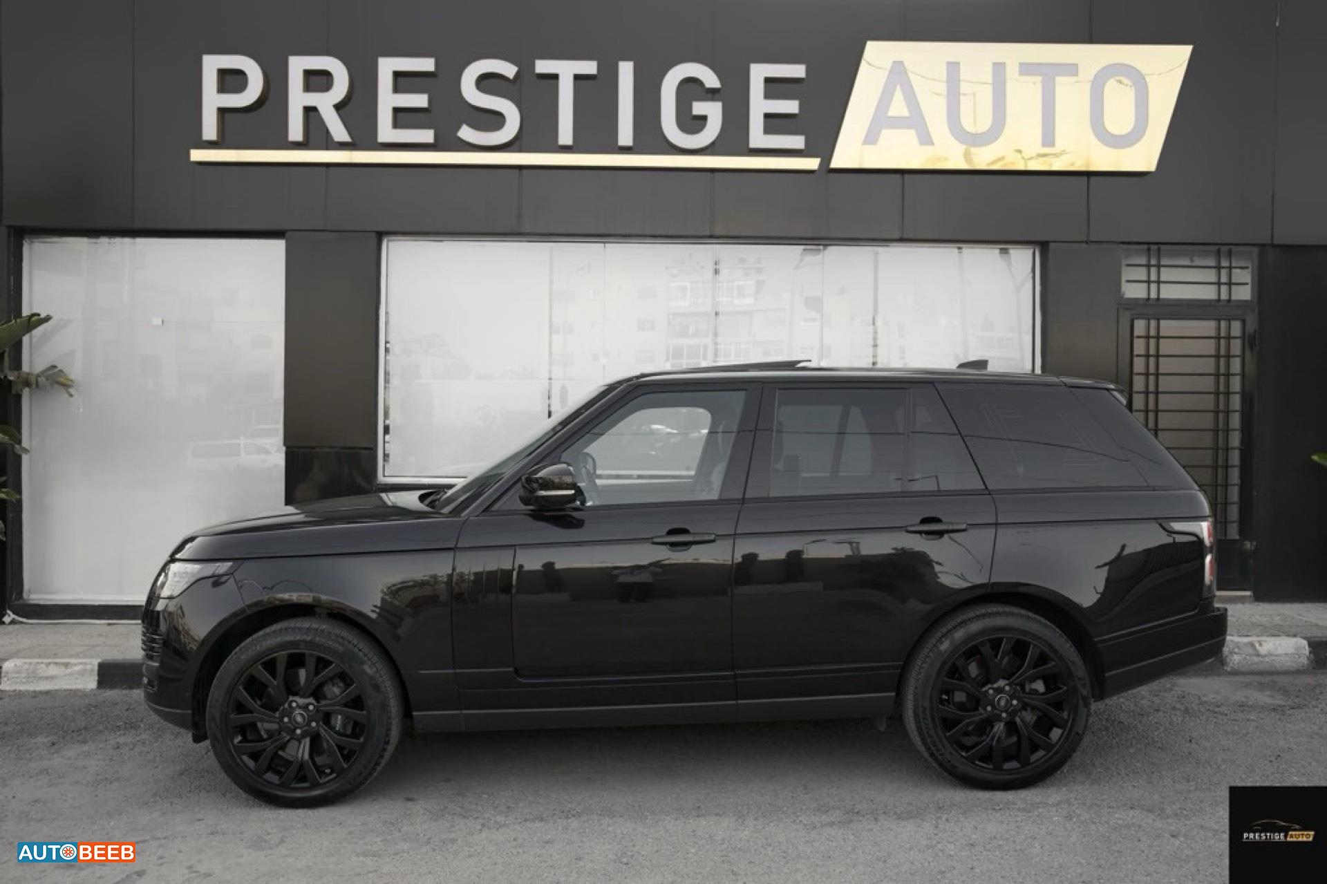 Land Rover Range Rover 2020