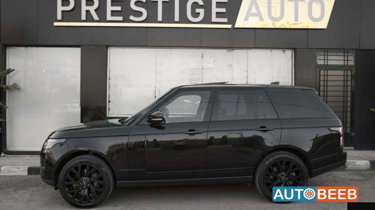 Land Rover Range Rover 2020