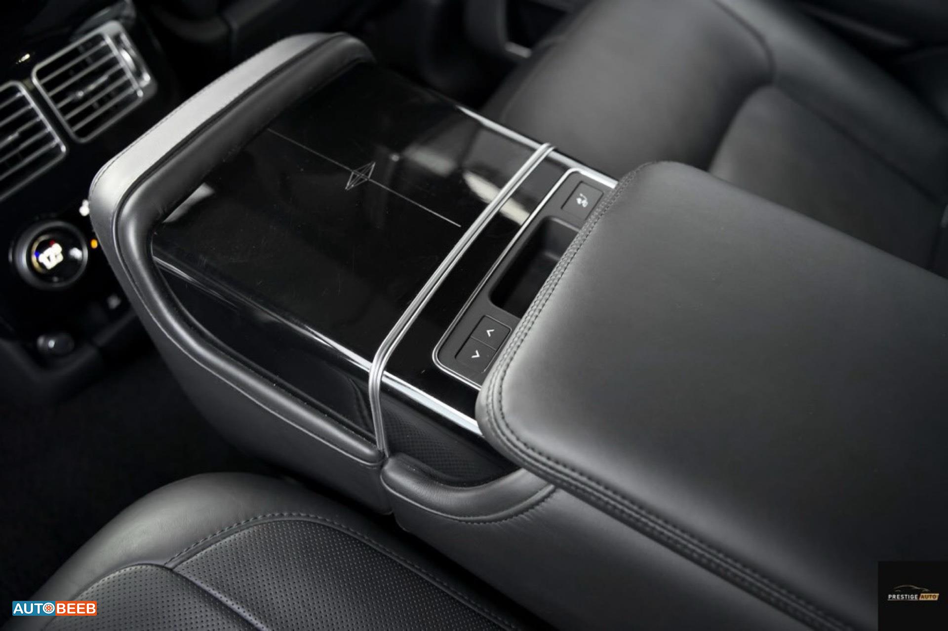 Land Rover Range Rover 2020