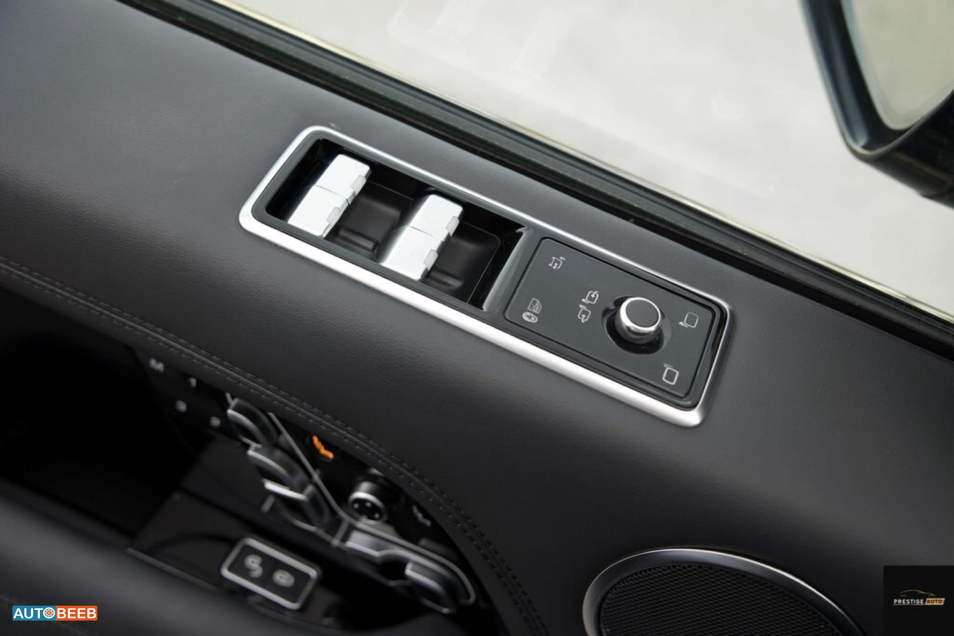 Land Rover Range Rover 2020