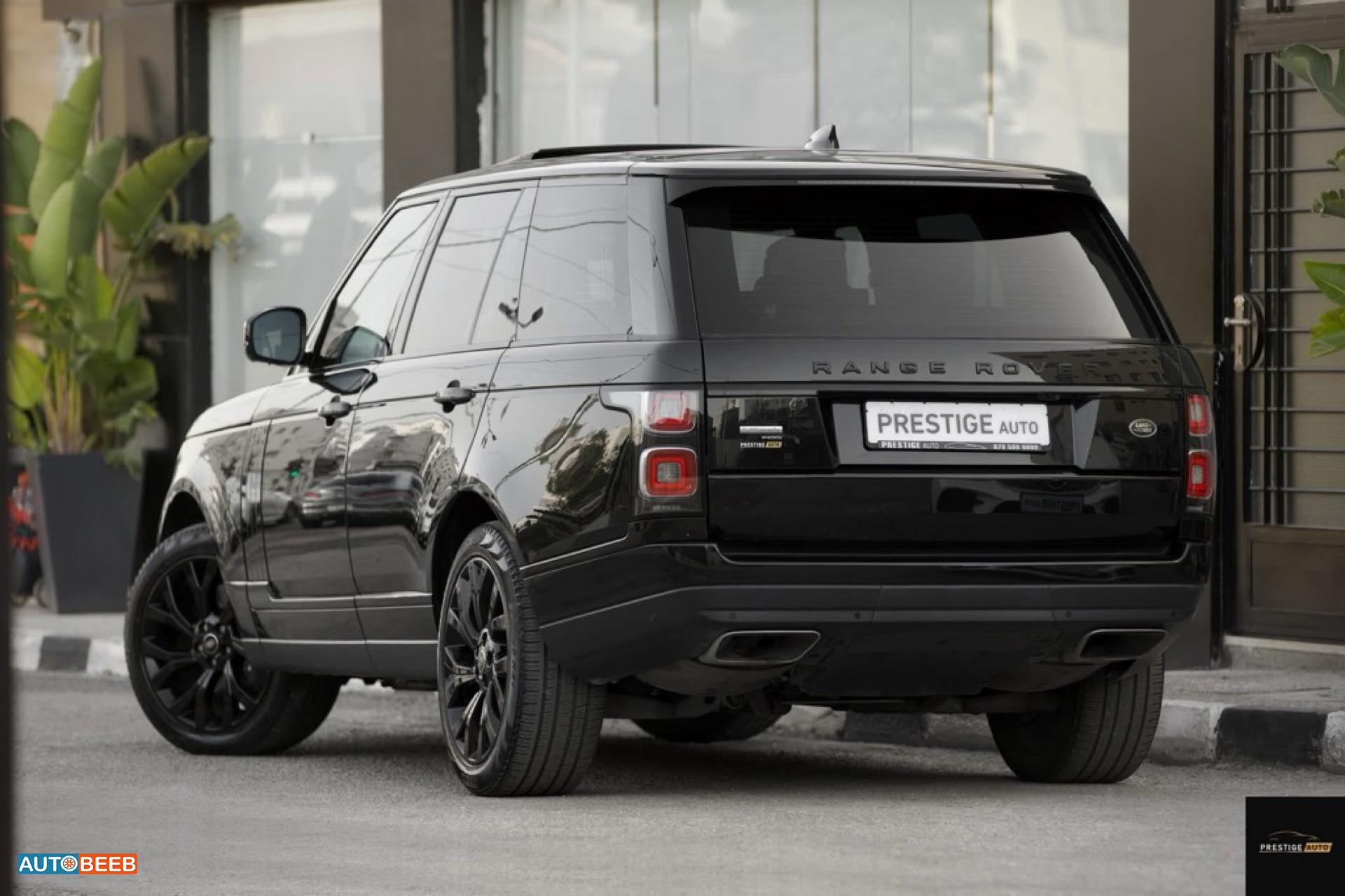 Land Rover Range Rover 2020
