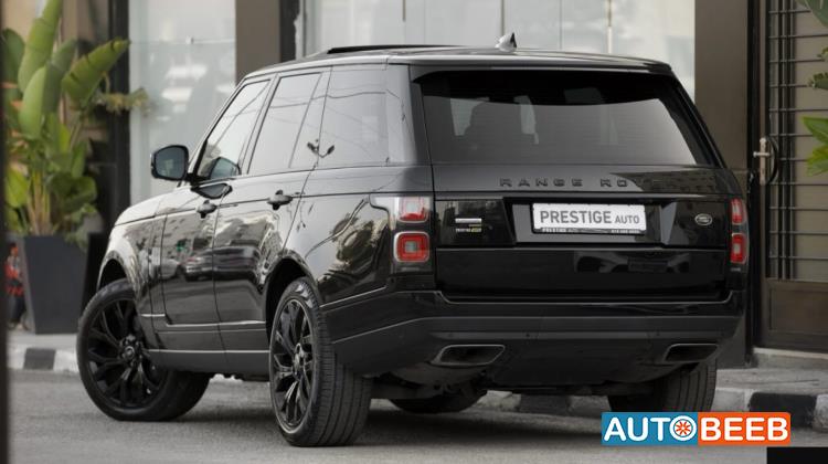 Land Rover Range Rover 2020