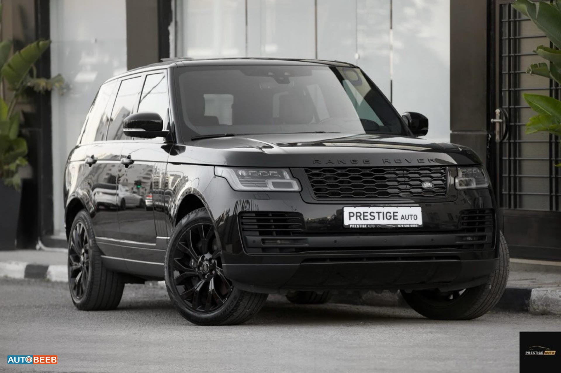 Land Rover Range Rover 2020