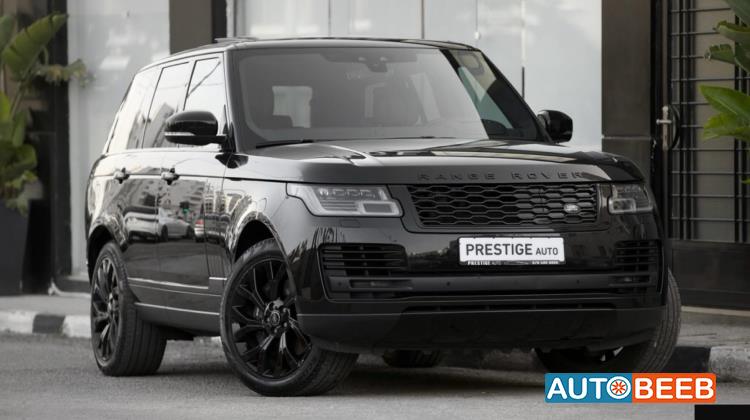 Land Rover Range Rover 2020
