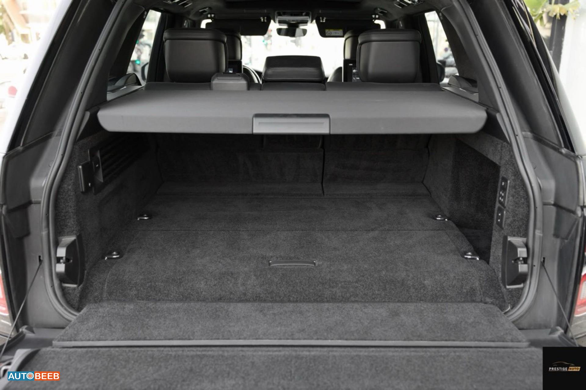 Land Rover Range Rover 2020