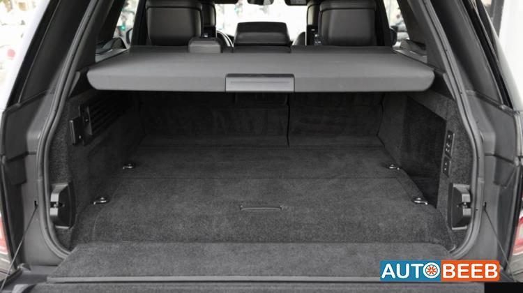 Land Rover Range Rover 2020