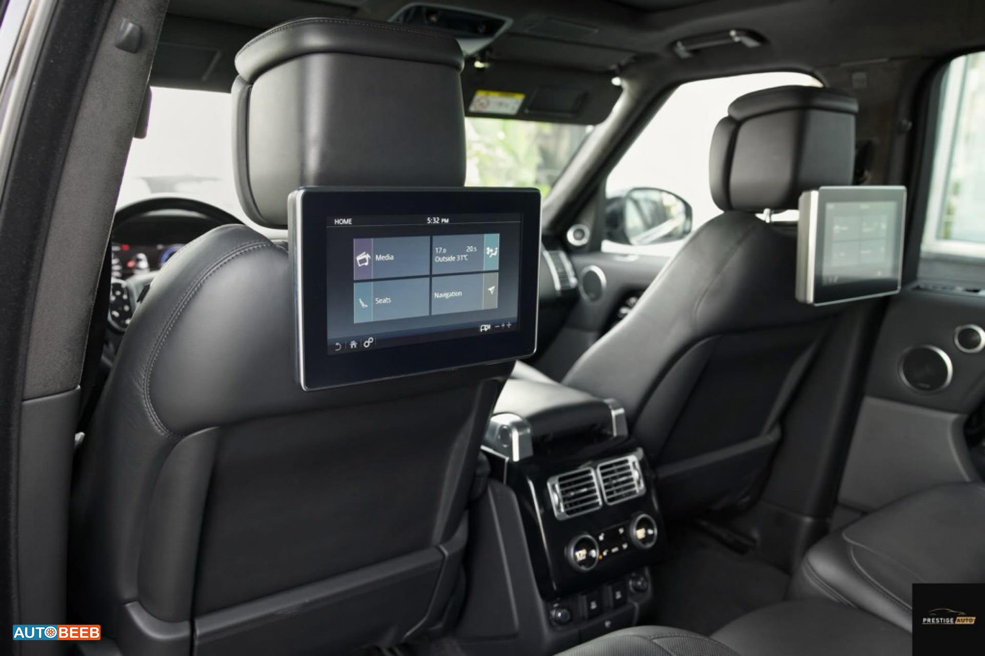 Land Rover Range Rover 2020