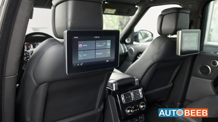 Land Rover Range Rover 2020