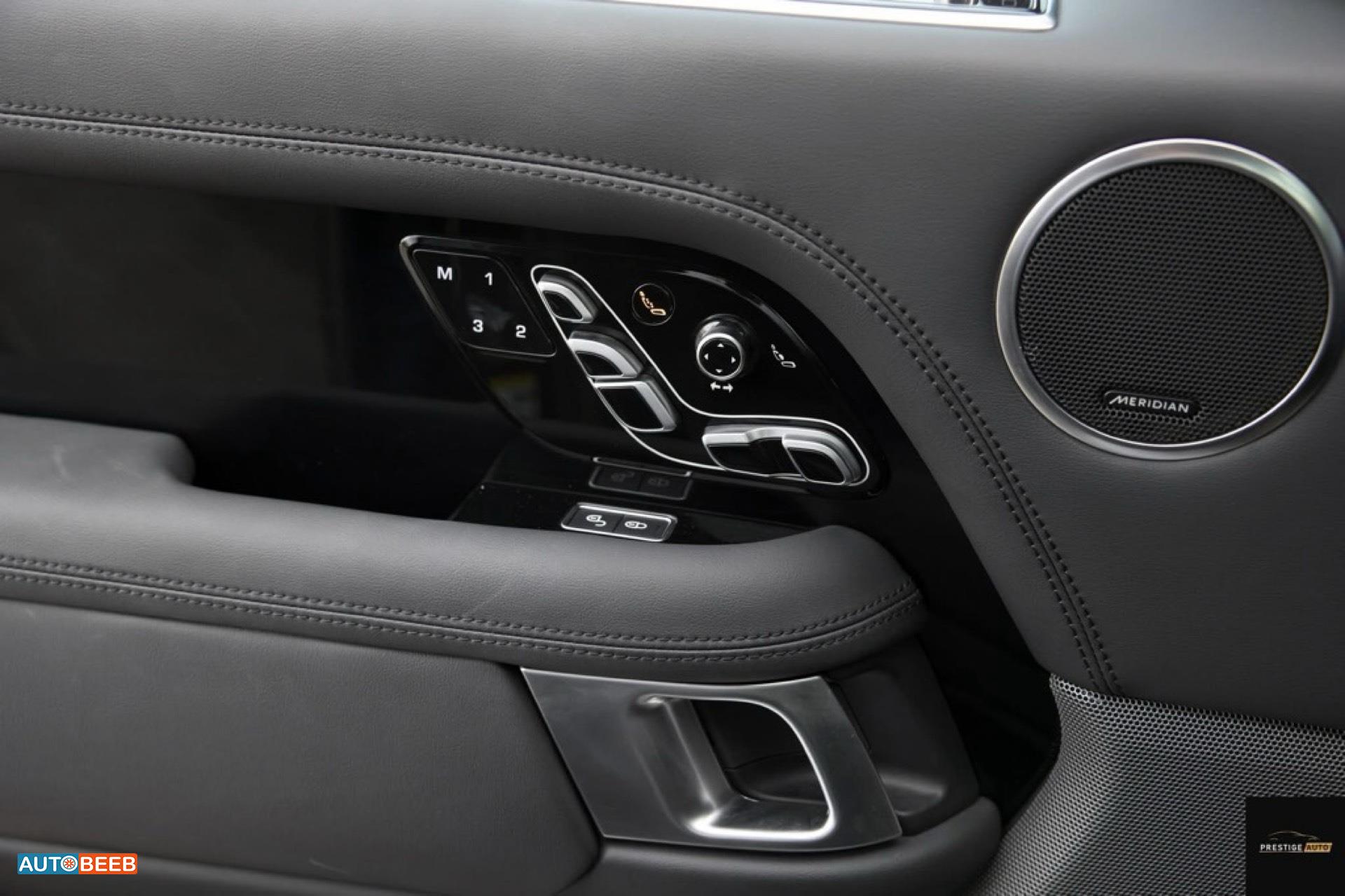 Land Rover Range Rover 2020