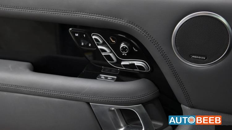 Land Rover Range Rover 2020