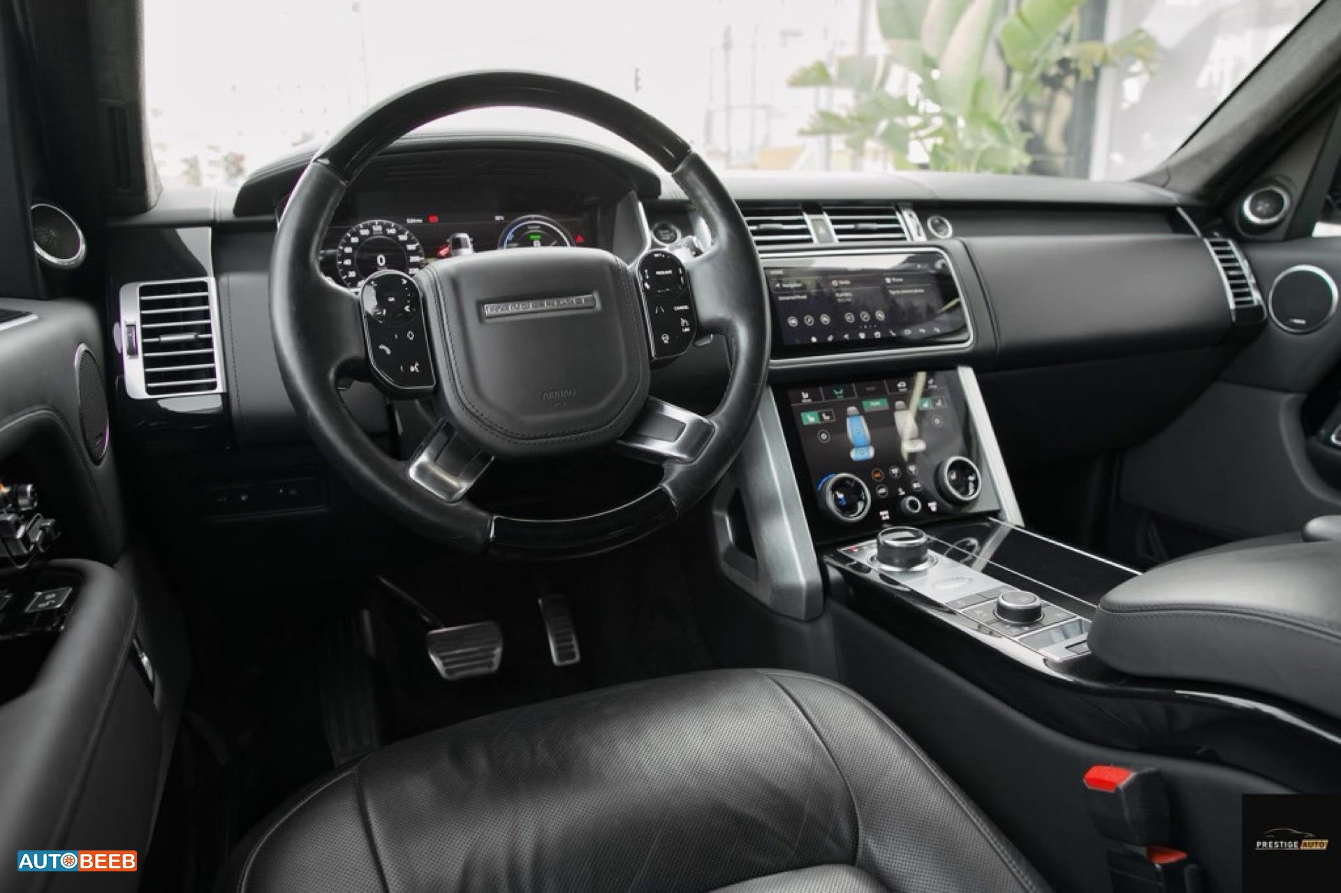 Land Rover Range Rover 2020