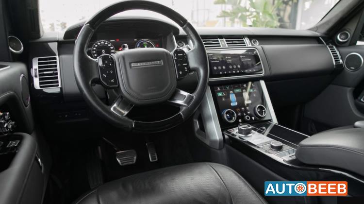 Land Rover Range Rover 2020