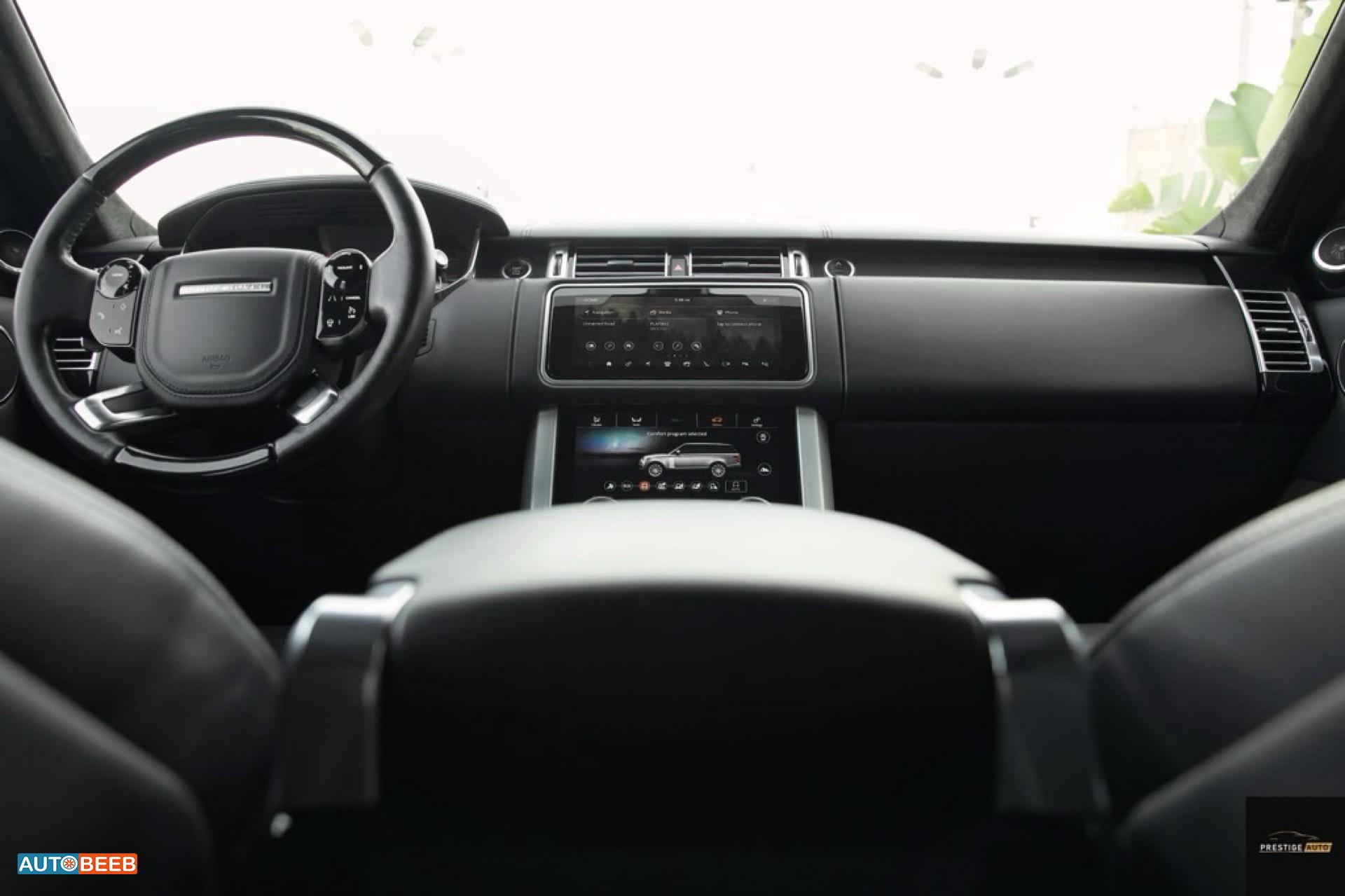 Land Rover Range Rover 2020