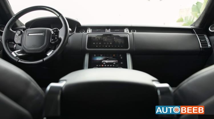 Land Rover Range Rover 2020