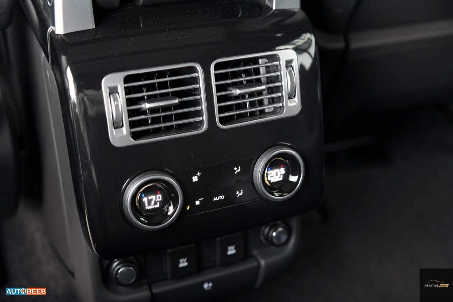 Land Rover Range Rover 2020