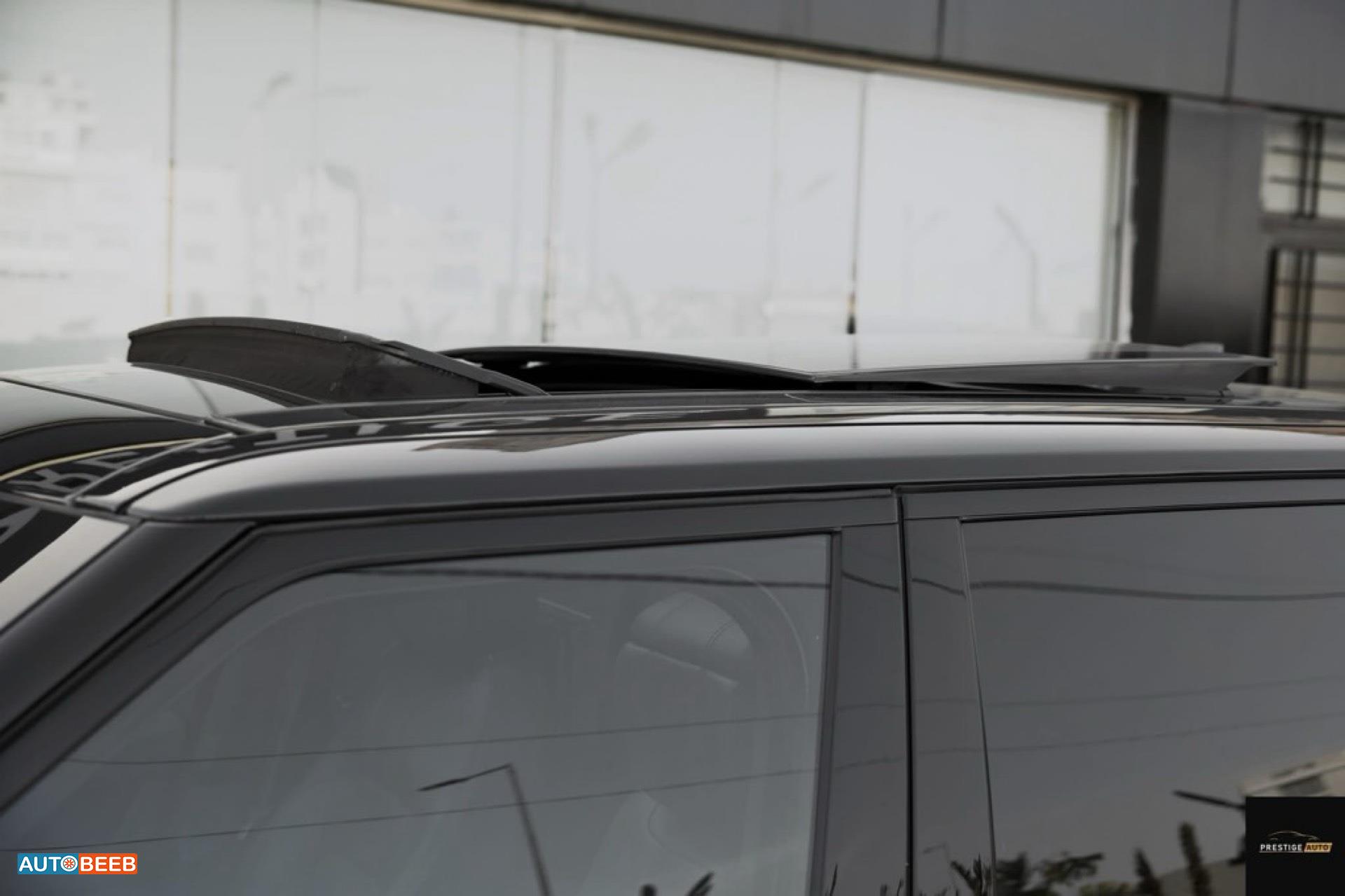 Land Rover Range Rover 2020