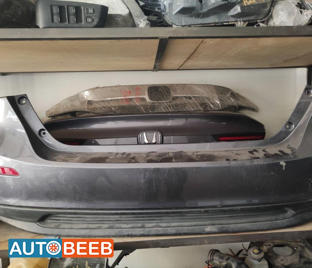 Body  Bumper Honda Insight