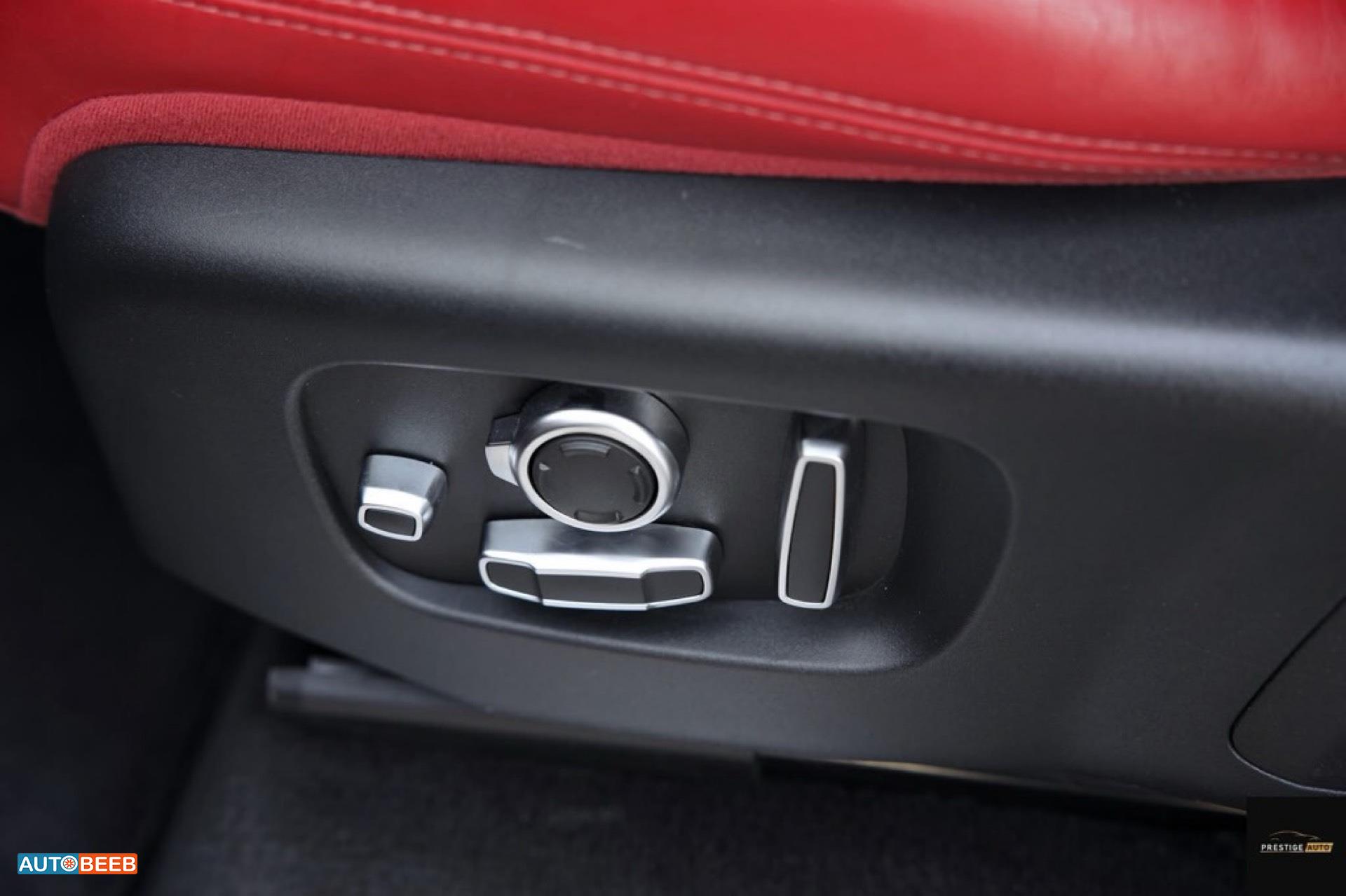 Land Rover Range Rover Sport 2019