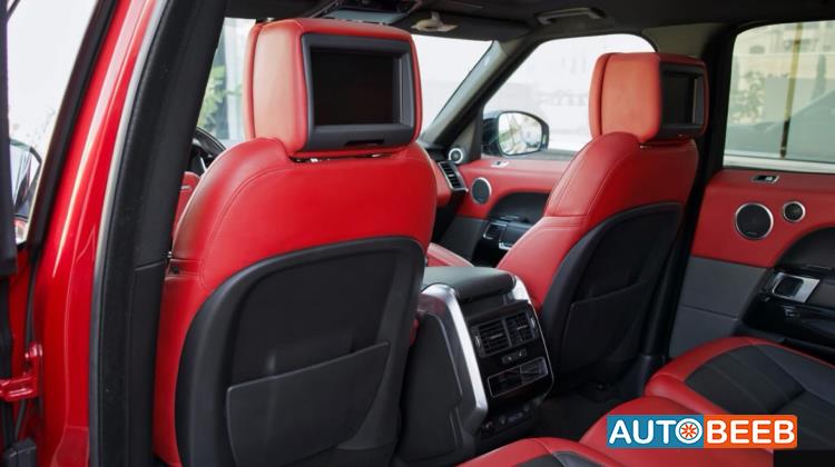 Land Rover Range Rover Sport 2019