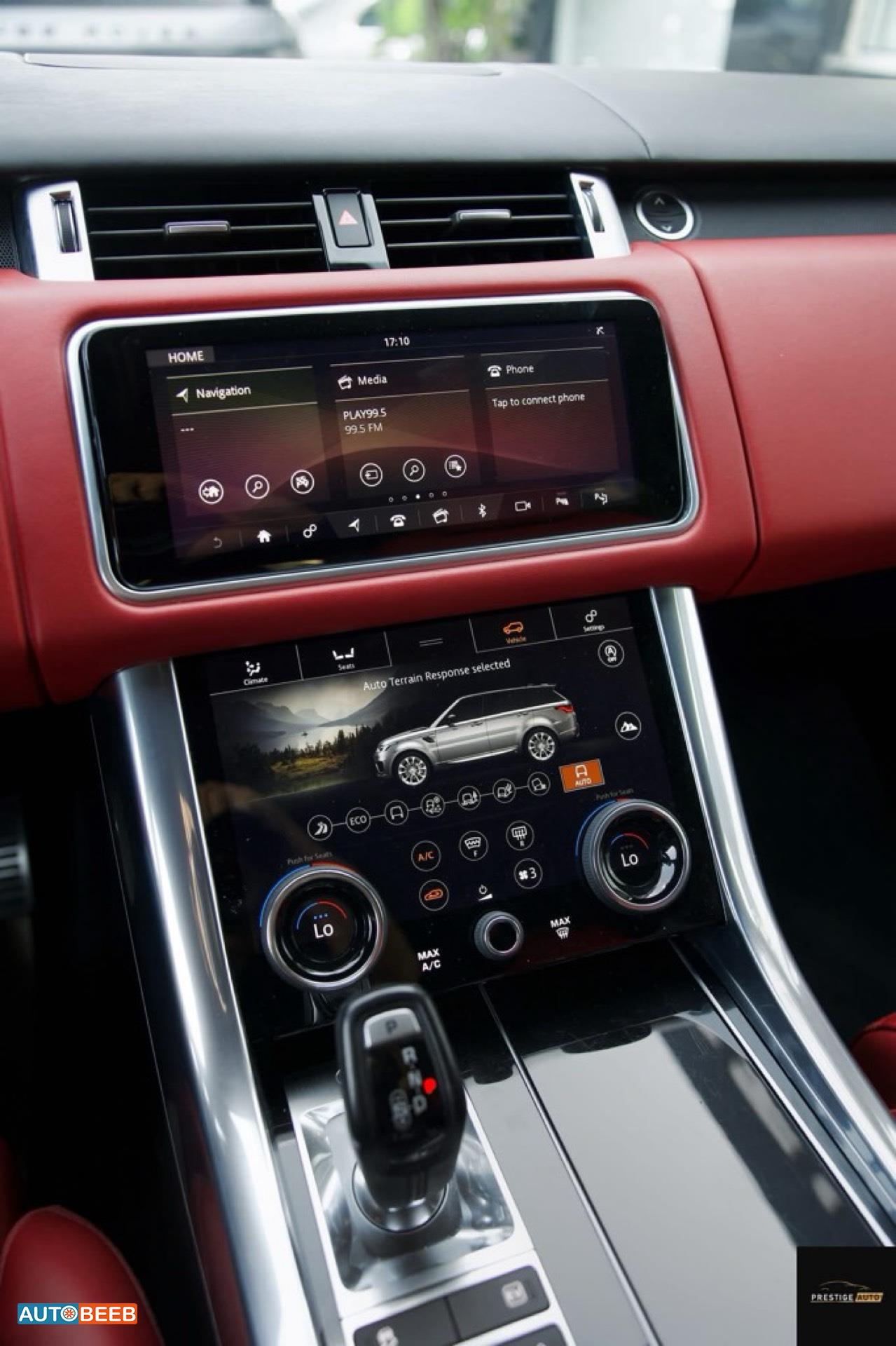 Land Rover Range Rover Sport 2019