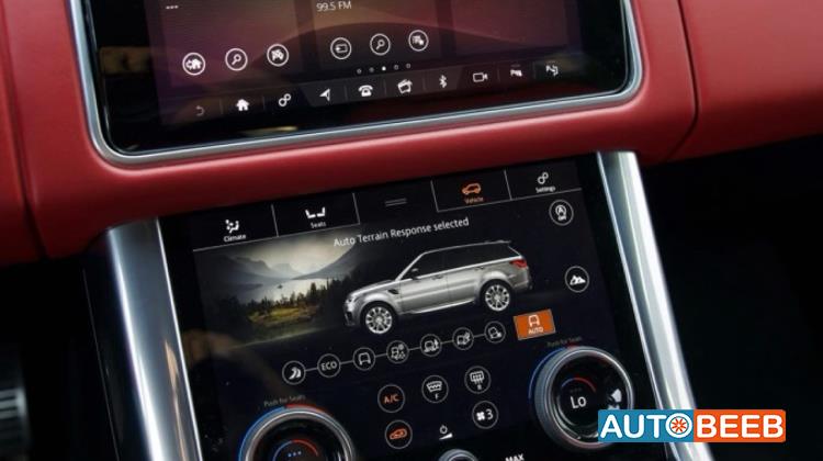 Land Rover Range Rover Sport 2019