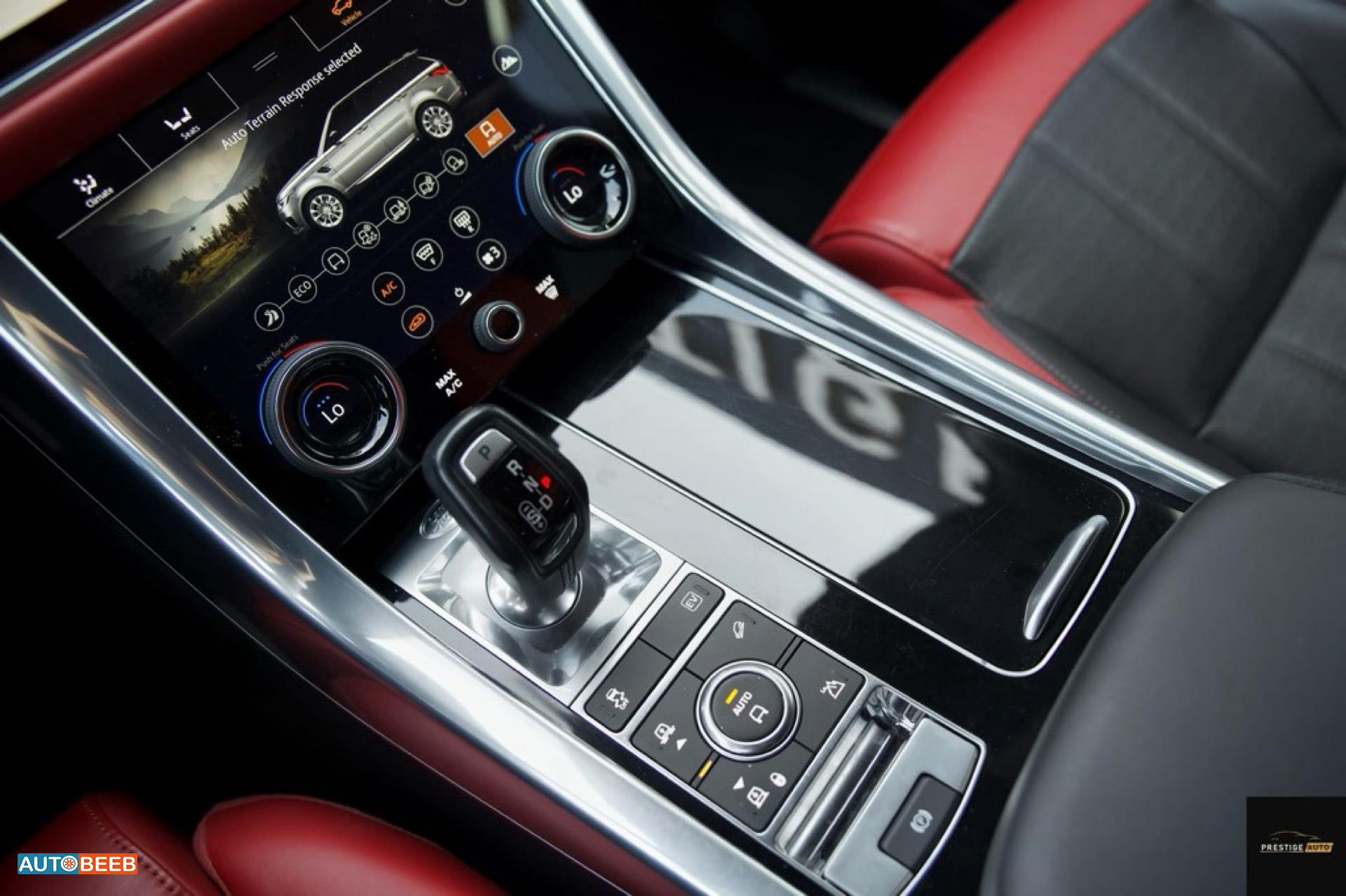 Land Rover Range Rover Sport 2019