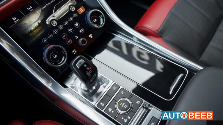 Land Rover Range Rover Sport 2019