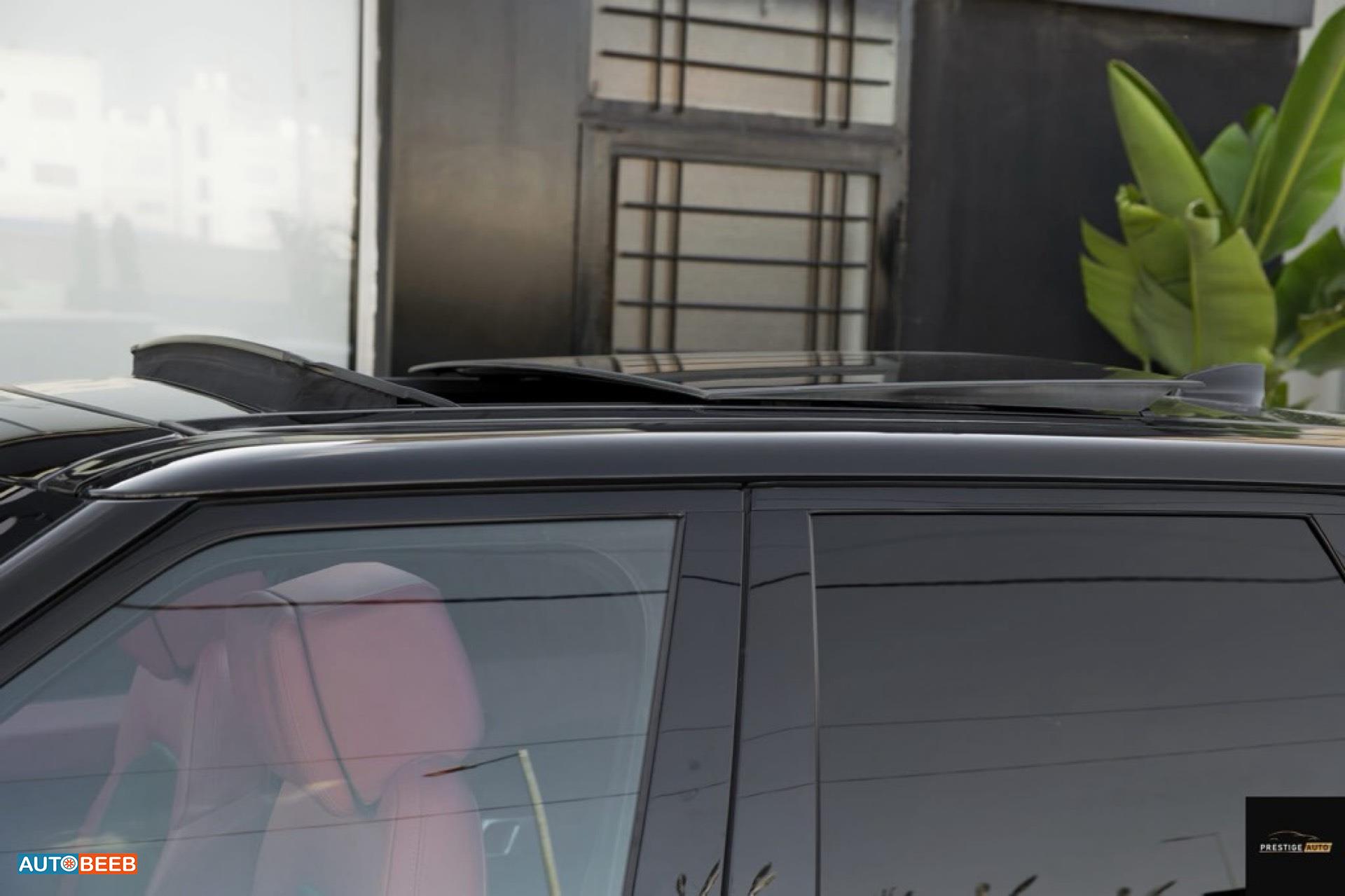 Land Rover Range Rover Sport 2019