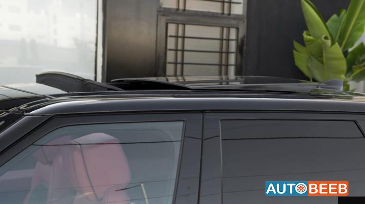 Land Rover Range Rover Sport 2019