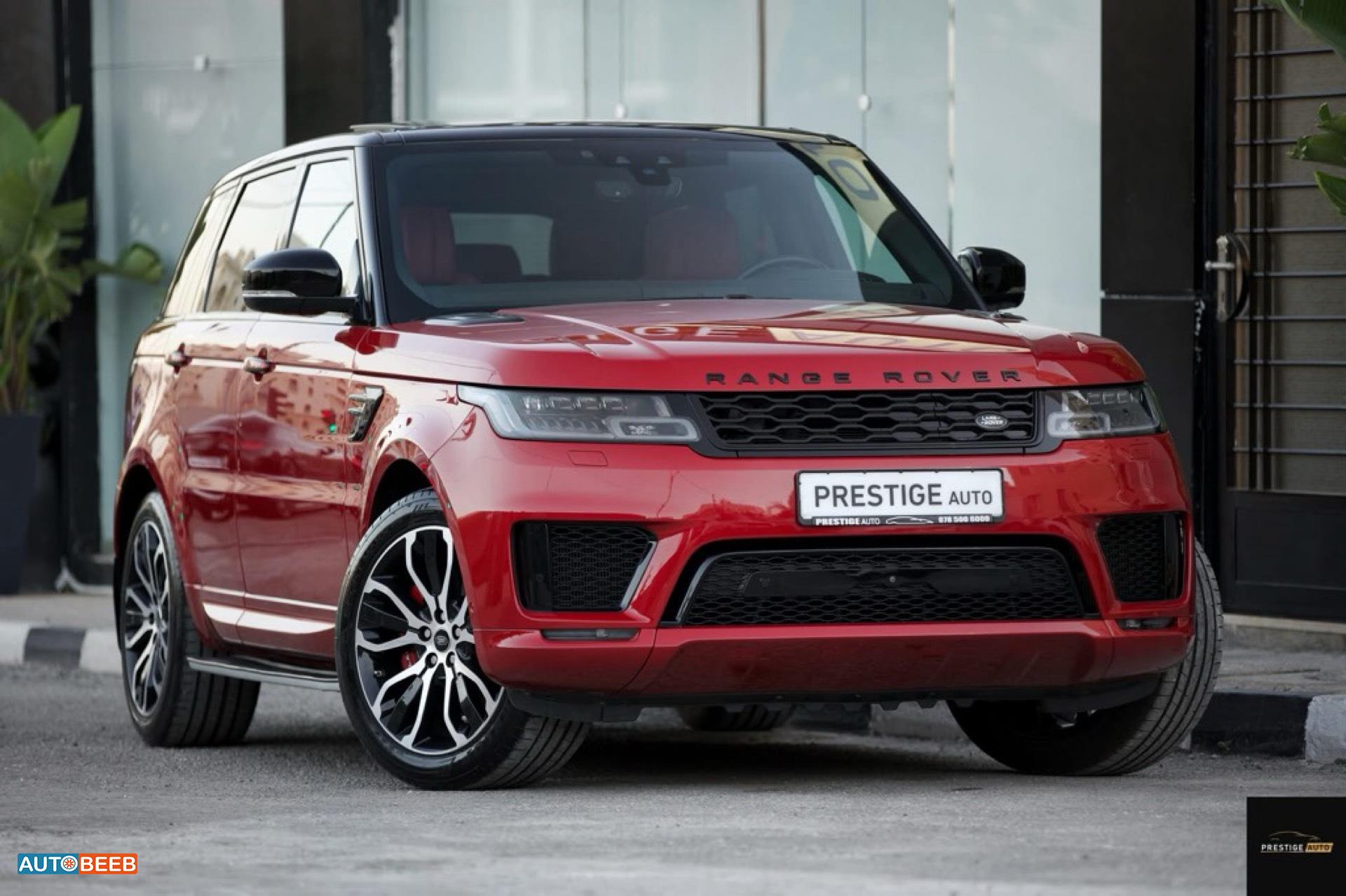 Land Rover Range Rover Sport 2019